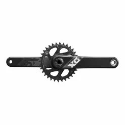 Sram X01 Eagle™ Black BB30, Länge 170mm Kurbel