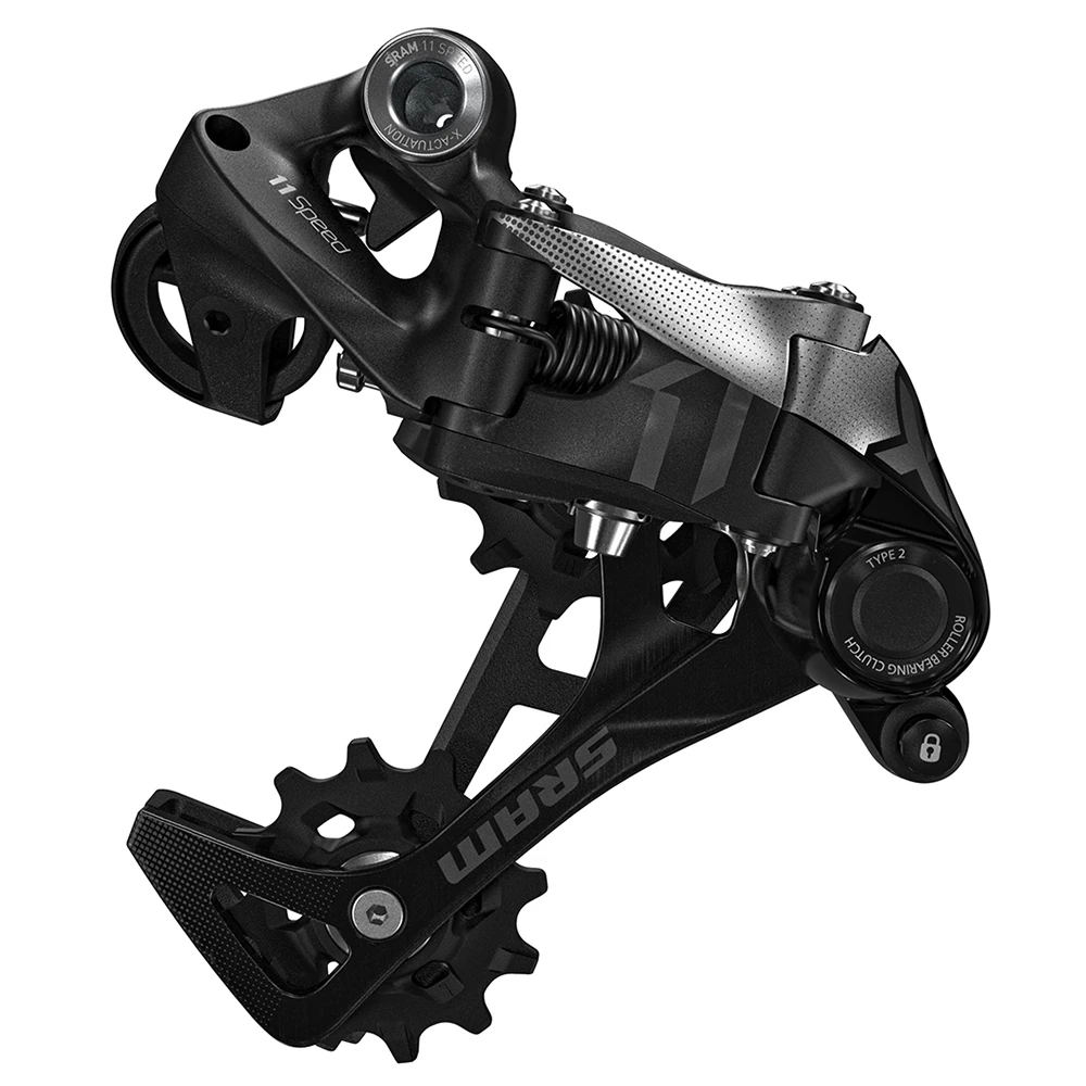 Sram X01 Black X-Horizon 11 Fach Schaltwerk