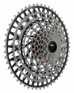 Sram XX Eagle Transmission XS-1297 12 Fach 10-52 T-Type Kassette