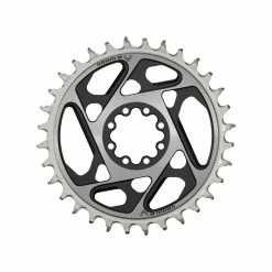 Sram XX SL Eagle T-Type Direct Mount 8-Bolt 3mm Offset 32 Zähne 1x12 Black Kettenblatt