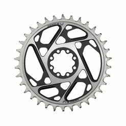 Sram XX SL Eagle T-Type Direct Mount 8-Bolt 0mm Offset 34 Zähne 1x12 Black Kettenblatt