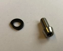 Sram XX1 Eagle/X01 Eagle Cable Anchor Bolt And Washer Kit
