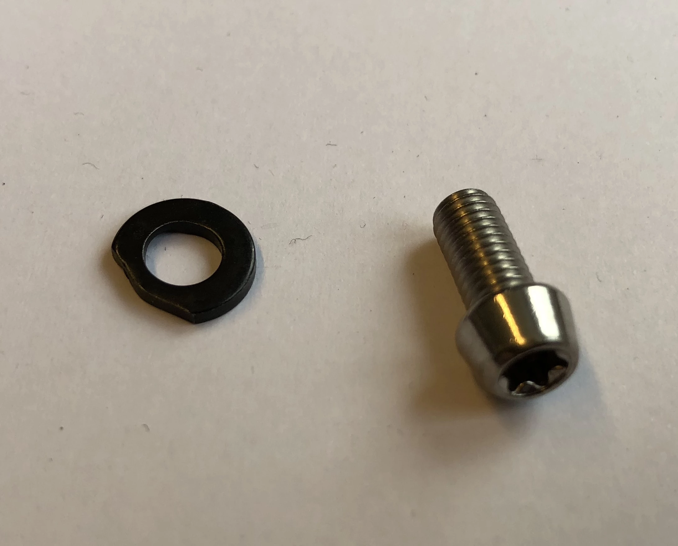 Sram XX1 Eagle/X01 Eagle Cable Anchor Bolt And Washer Kit