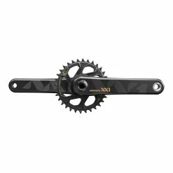 Sram XX1 Eagle™ Gold BB30, Länge 175mm Kurbel