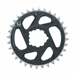 Sram XX1/X01 Eagle™ Boost Direct Mount 3mm Offset 32 Zähne Lunar/polar Grey 1x12 Kettenblatt