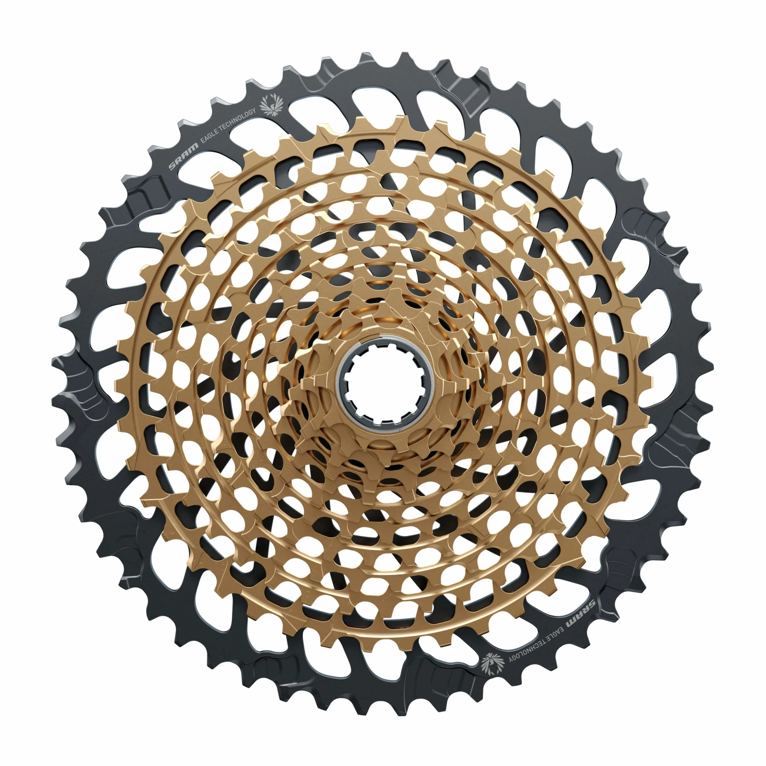 Sram XX1 Eagle™ XG-1299 Gold 12fach 10-52 Kassette