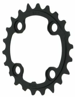 Sram X.0/X.9/X.7 22 Zähne 2x10fach Und 3x10fach Kettenblatt