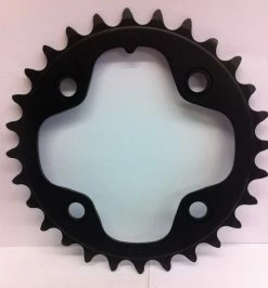 Sram X.0/X.9/X.7 28 Zähne 2x10fach Kettenblatt