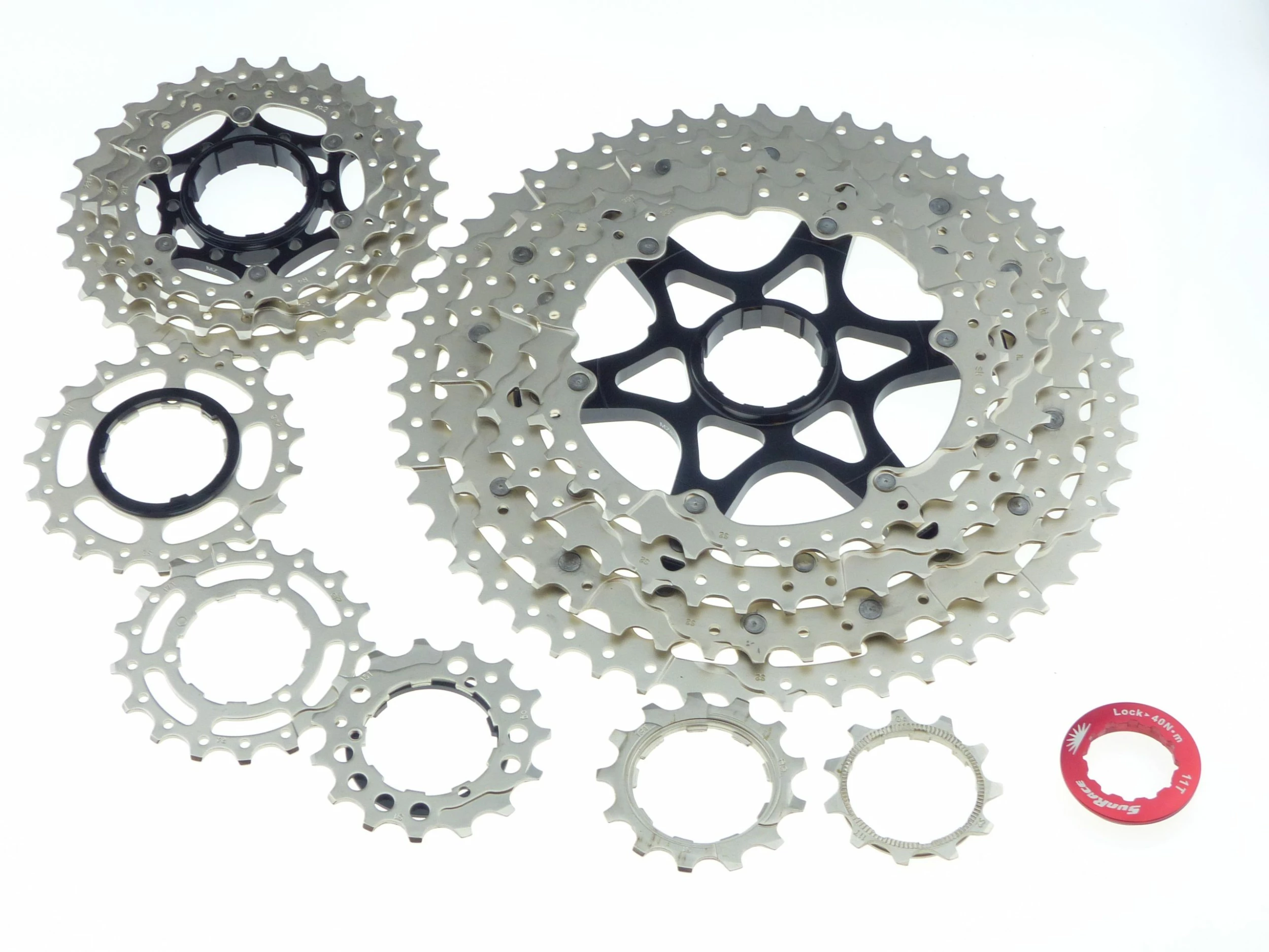 SunRace CSMZ800 12 Fach 11-51 Kassette – Bild 2