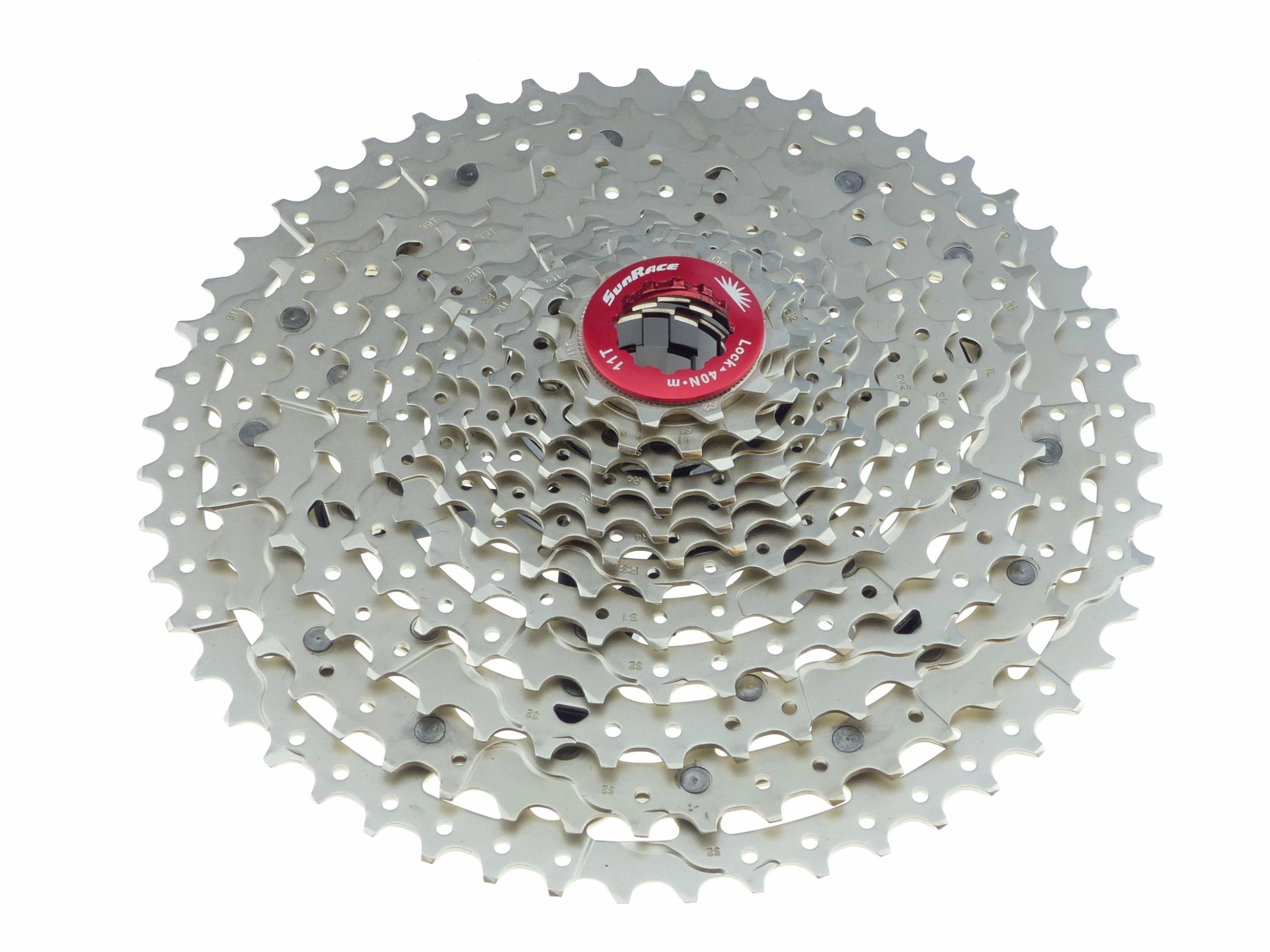 SunRace CSMZ800 12 Fach 11-51 Kassette