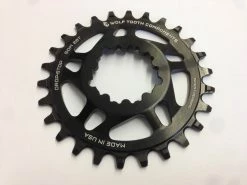 Wolf Tooth 5-Spoke Direct Mount Sram GXP/BB30 Kettenblatt 26 Zähne