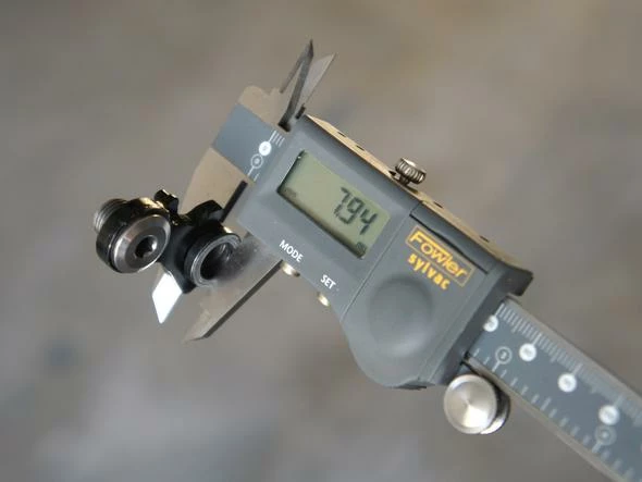 Wolf Tooth Goatlink 10fach Schaltwerk-Adapter – Bild 3